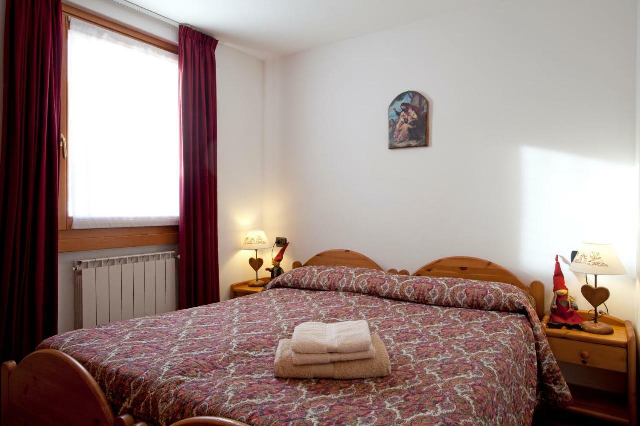 Residence Cavallino Понте ди Леньо Екстериор снимка